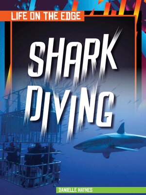 cover image of Shark Diving
